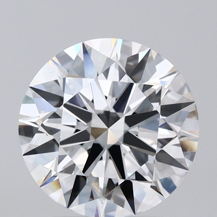 2.26 ct. round Lab Grown Diamond front image
