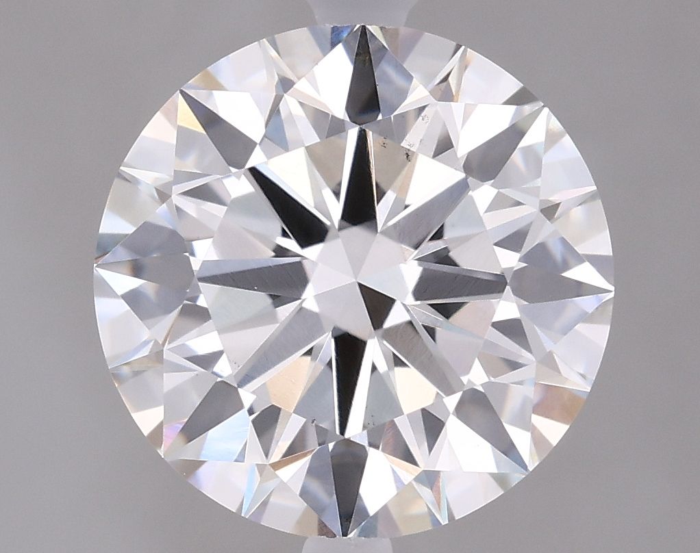 2.55 ct. round Lab Grown Diamond front image