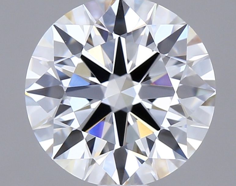 1.10 ct. round Lab Grown Diamond front image