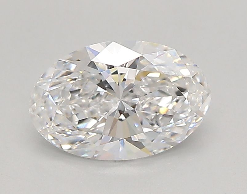 0.92 ct lab-grown Oval Diamond