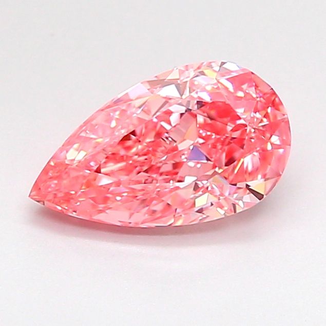 1.17 ct Pear diamond