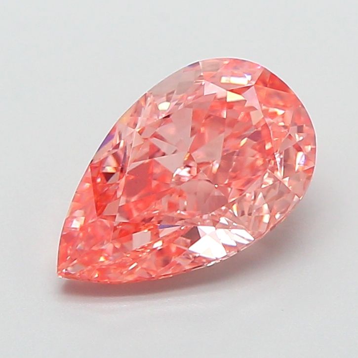 2.02 ct. pear Lab Grown Diamond front image