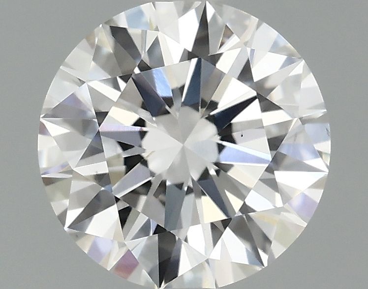 0.98 ct. round Lab Grown Diamond front image