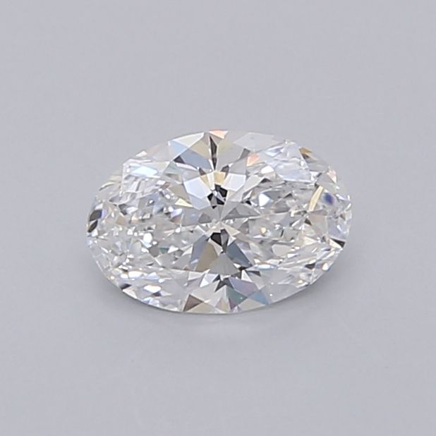 0.56 ct. oval Lab Grown Diamond front image