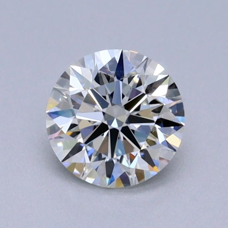 0.32 ct Round diamond