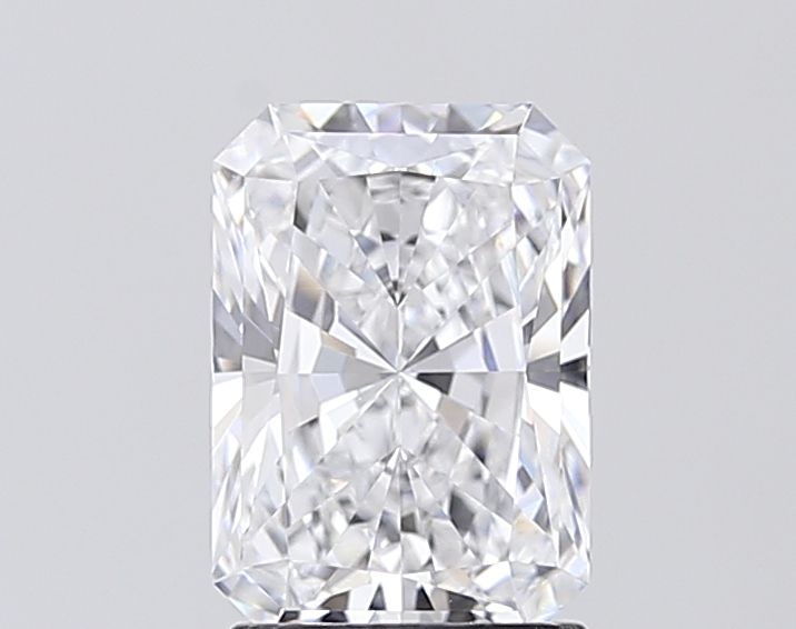 1.94 ct. radiant Lab Grown Diamond front image