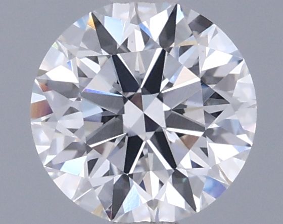 1.02 ct. round Lab Grown Diamond front image