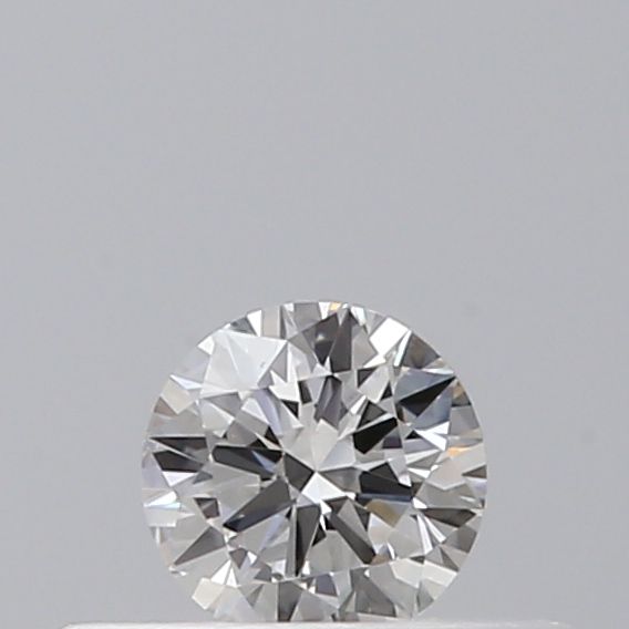 0.18 ct Round diamond