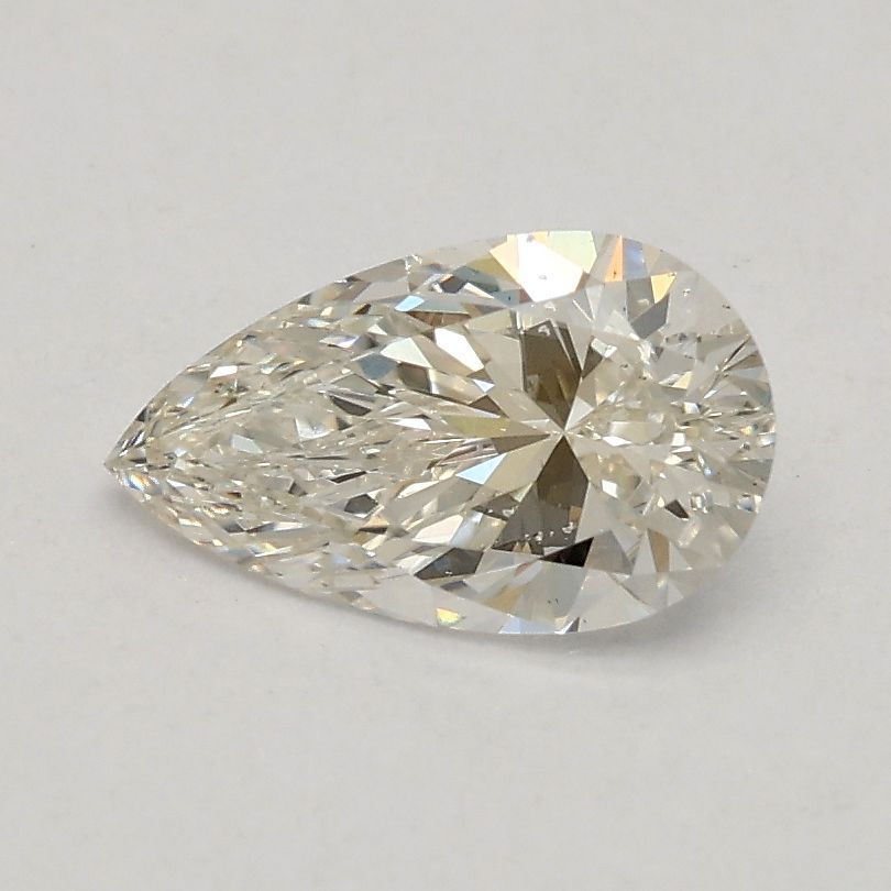 0.55 ct. pear Lab Grown Diamond front image