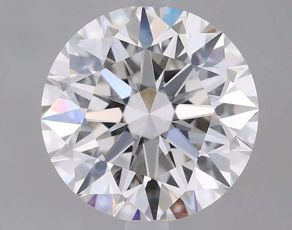 2.08 ct. round Lab Grown Diamond front image