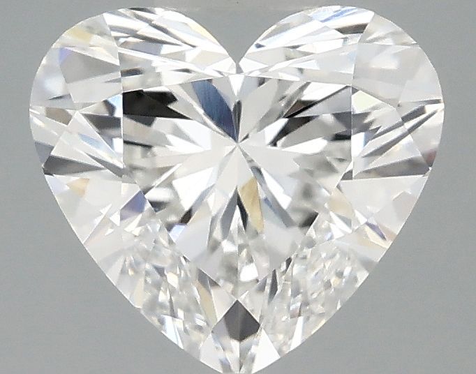 1.98 ct. heart Lab Grown Diamond front image