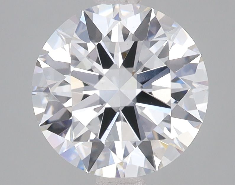 2.07 ct. round Lab Grown Diamond front image