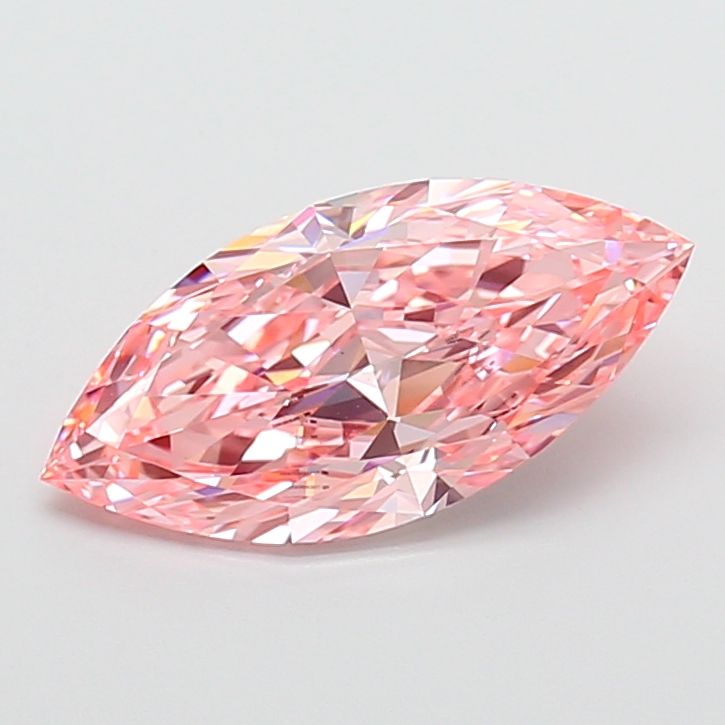 3.01 ct. marquise Lab Grown Diamond front image