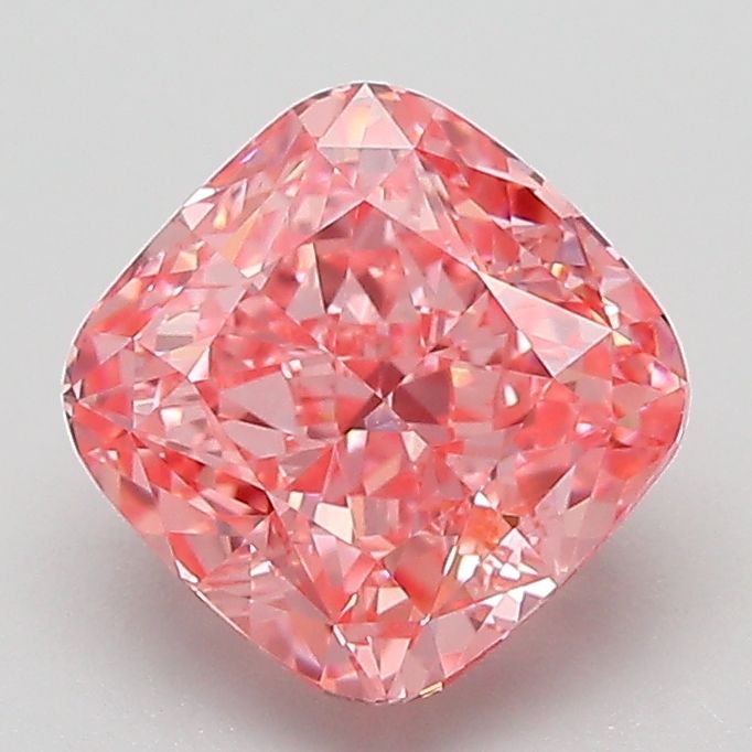 2.02 ct Cushion Modified diamond