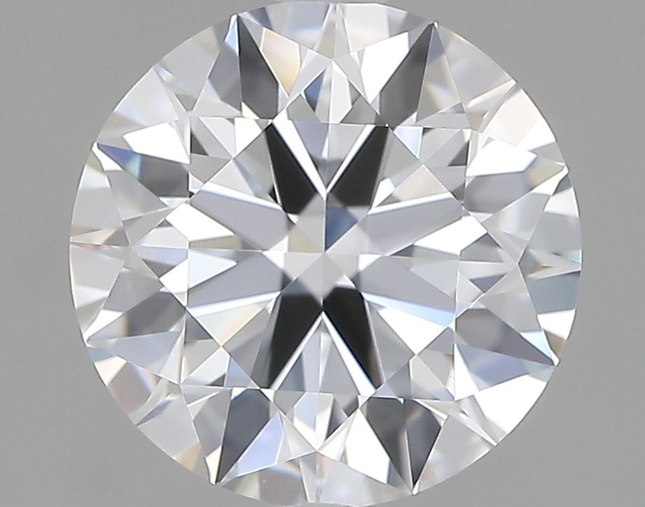 2.00 ct. round Lab Grown Diamond front image