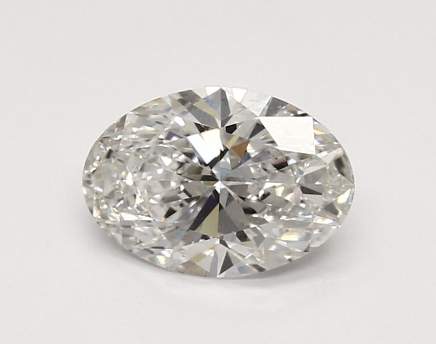 1.50 ct. oval Lab Grown Diamond front image