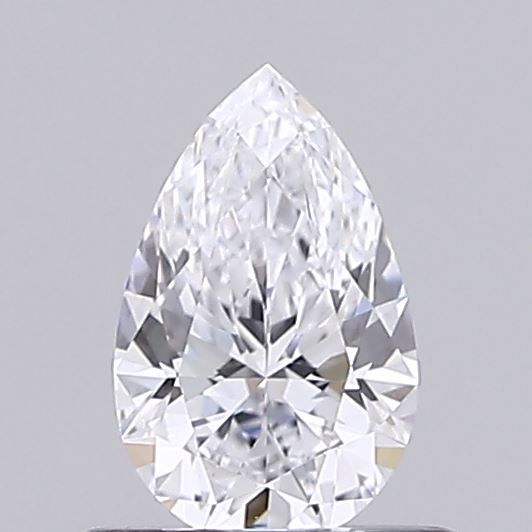 0.53 ct. pear Lab Grown Diamond front image