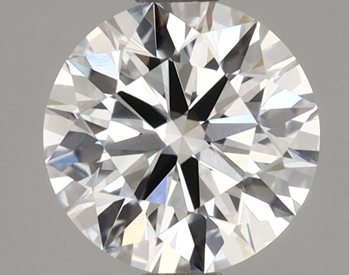 1.44 ct. round Lab Grown Diamond front image