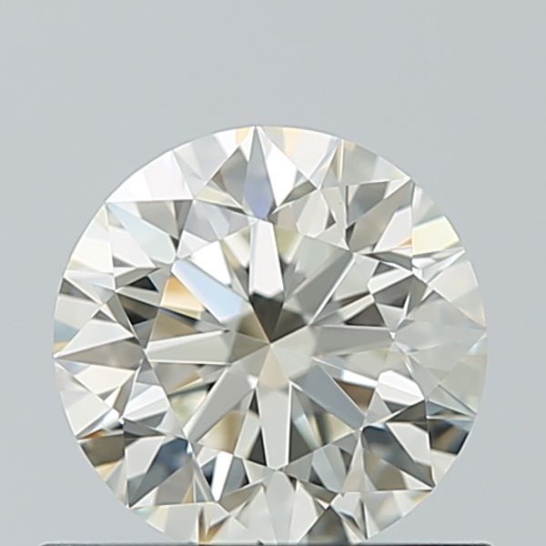 0.70 ct Round diamond