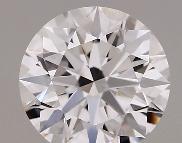 1.77 ct. round Lab Grown Diamond front image