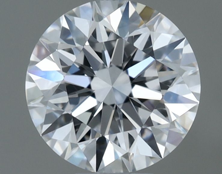 Diament 0.48 ct D/IF