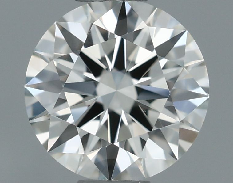 0.38 ct Round diamond