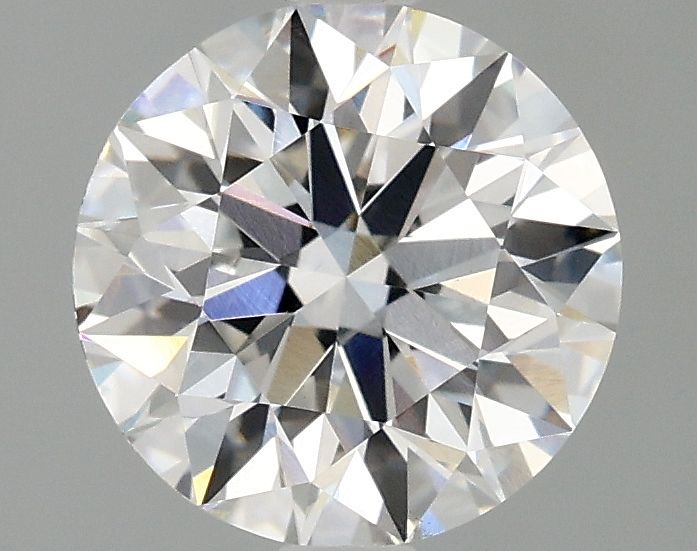 2.04 ct. round Lab Grown Diamond front image