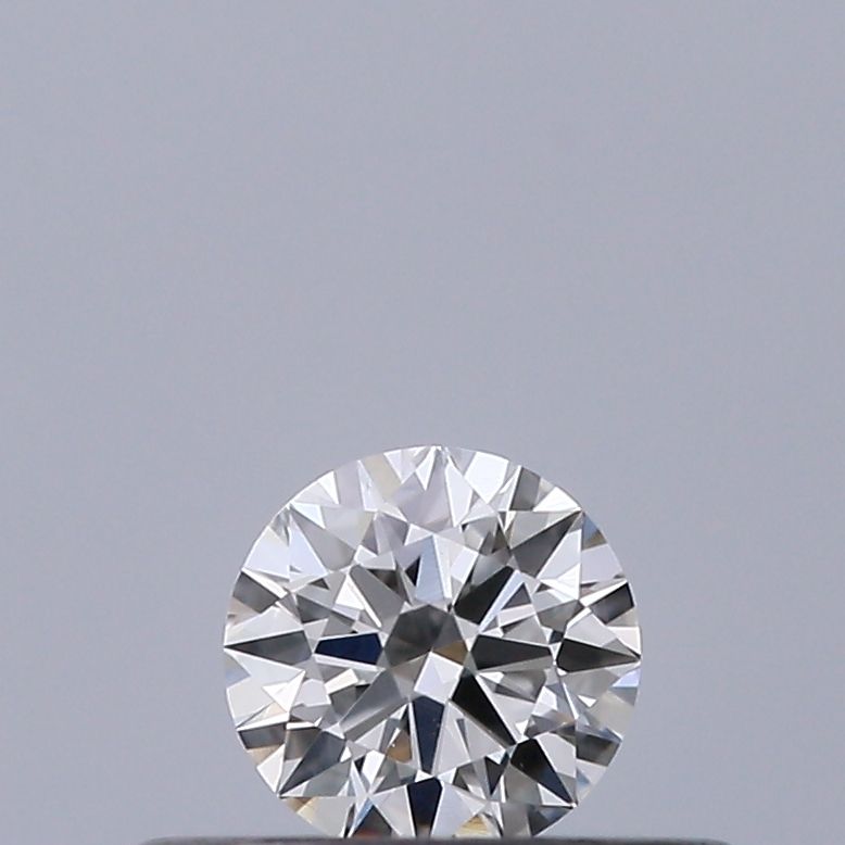 0.19 ct Round diamond