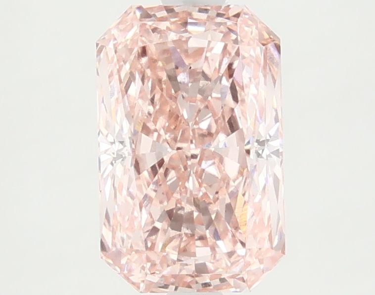 2.03 ct. radiant Lab Grown Diamond front image