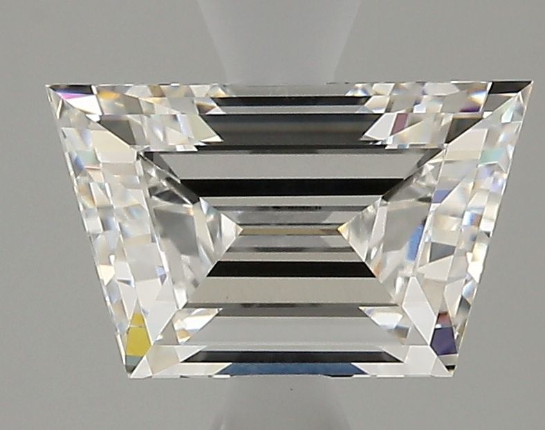 2.16 ct lab-grown Trapezoid Diamond