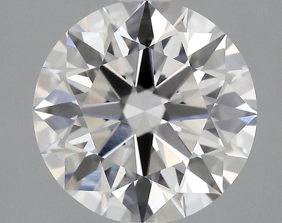 2.35 ct. round Lab Grown Diamond front image