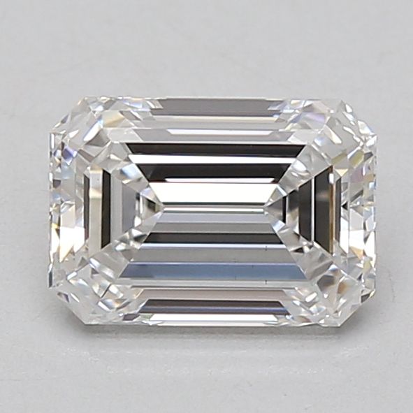 1.59 ct. emerald Lab Grown Diamond front image
