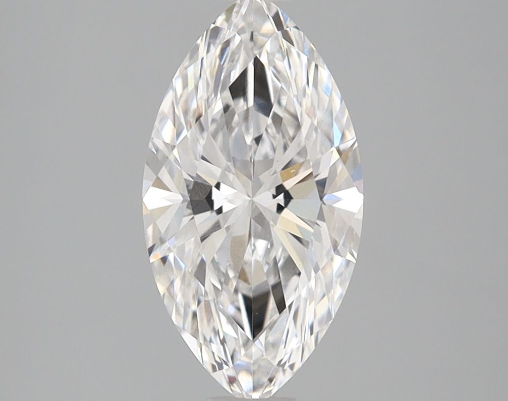 1.55 ct. marquise Lab Grown Diamond front image