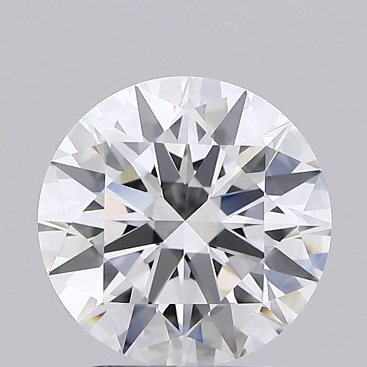 3.31 ct. round Lab Grown Diamond front image