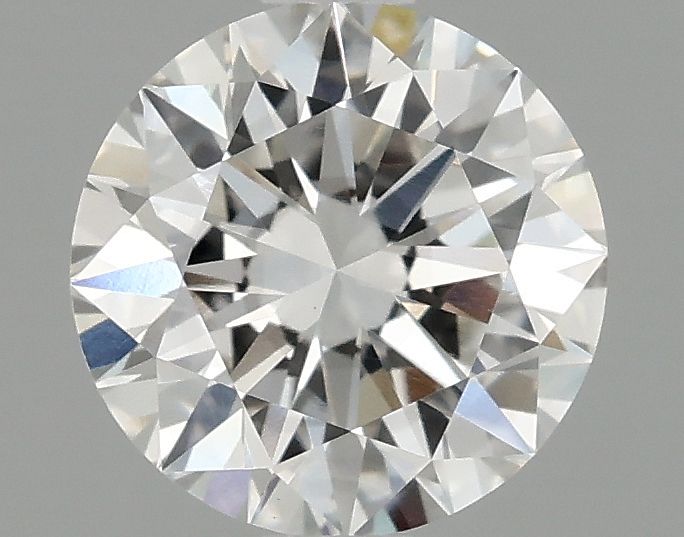 1.03 ct. round Lab Grown Diamond front image