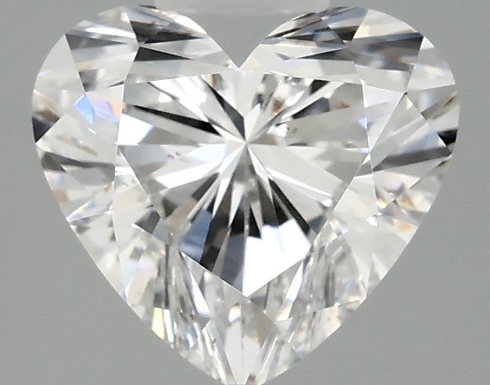 2.01 ct. heart Lab Grown Diamond front image