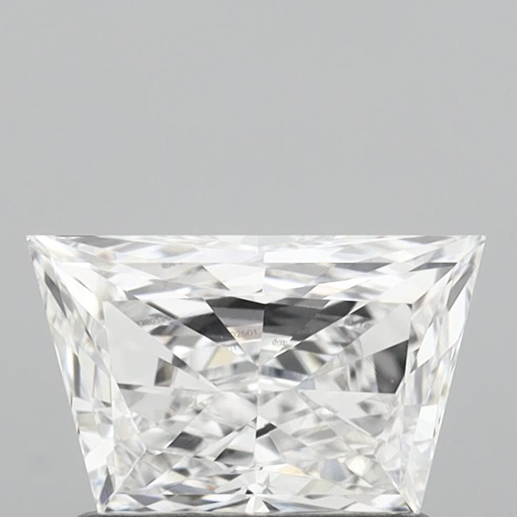 1.24 ct lab-grown Triangular Diamond