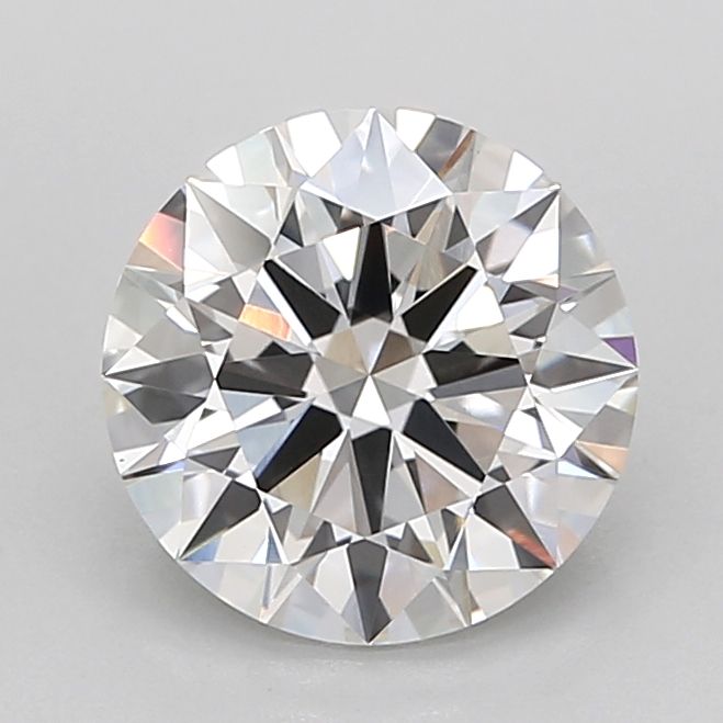 2.06 ct. round Lab Grown Diamond front image
