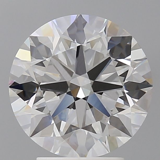 3.53 ct. round Lab Grown Diamond front image
