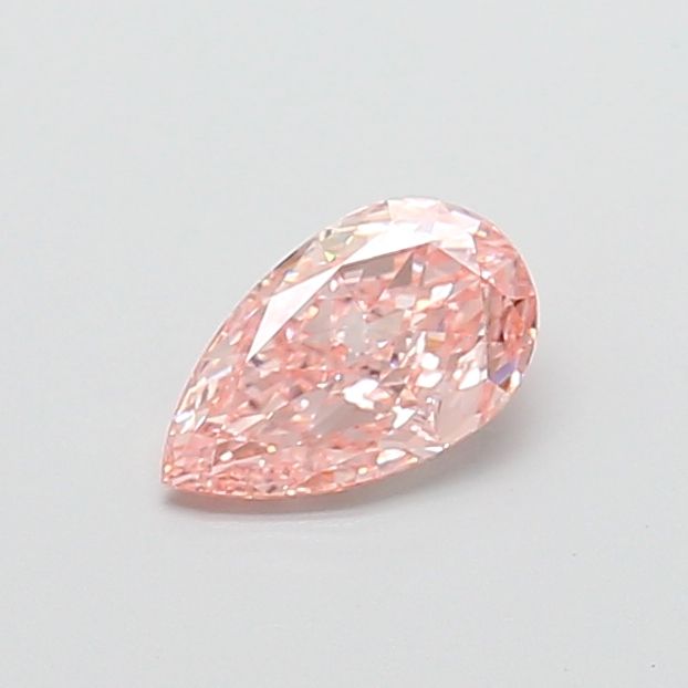 1.00 ct. pear Lab Grown Diamond front image