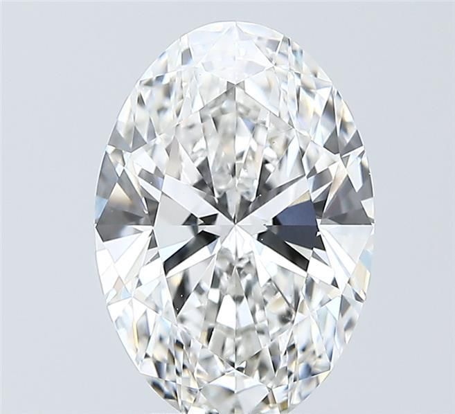 3.00 ct Oval diamond