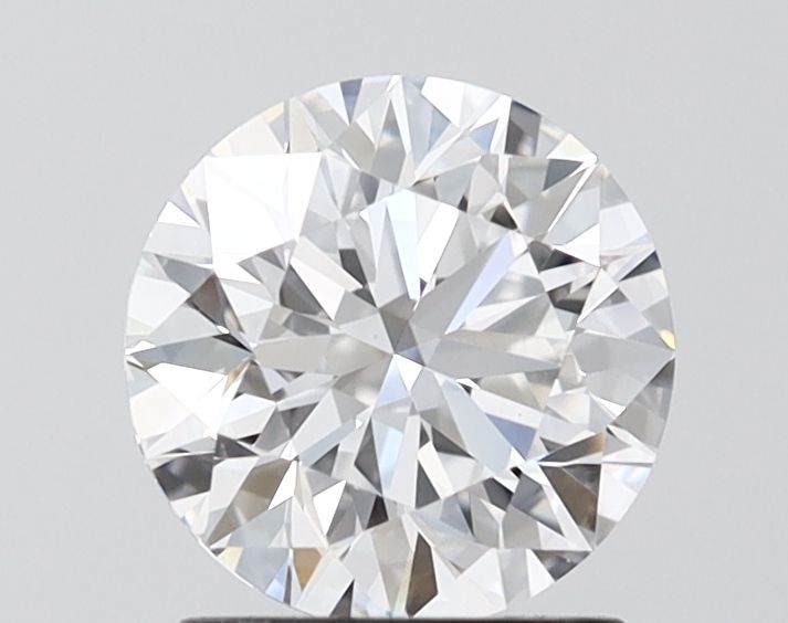 1.53 ct. round Lab Grown Diamond front image