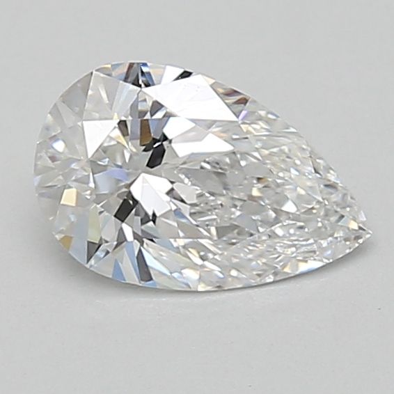 0.91 ct. pear Lab Grown Diamond front image