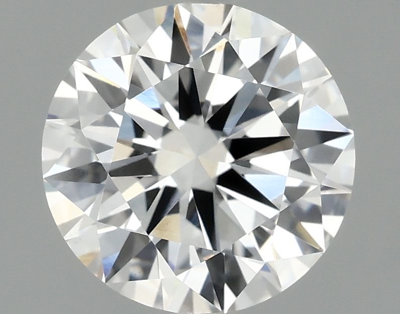 1.54 ct. round Lab Grown Diamond front image