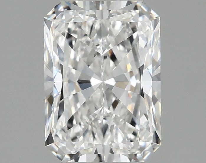 1.55 ct. radiant Lab Grown Diamond front image