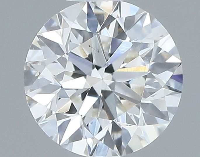 0.34 ct Round diamond