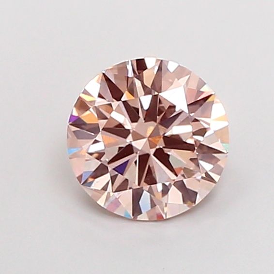2.01 ct. round Lab Grown Diamond front image