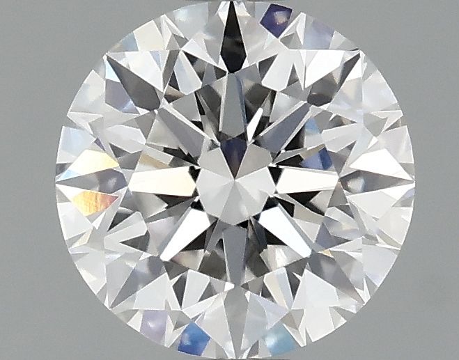 1.06 ct. round Lab Grown Diamond front image