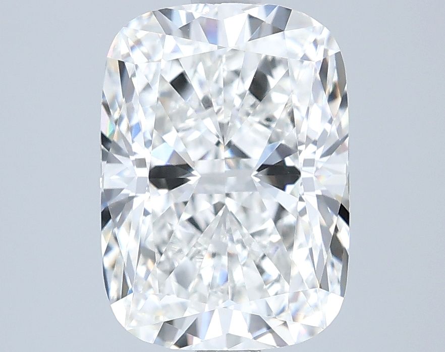 3.08 ct Cushion Modified diamond