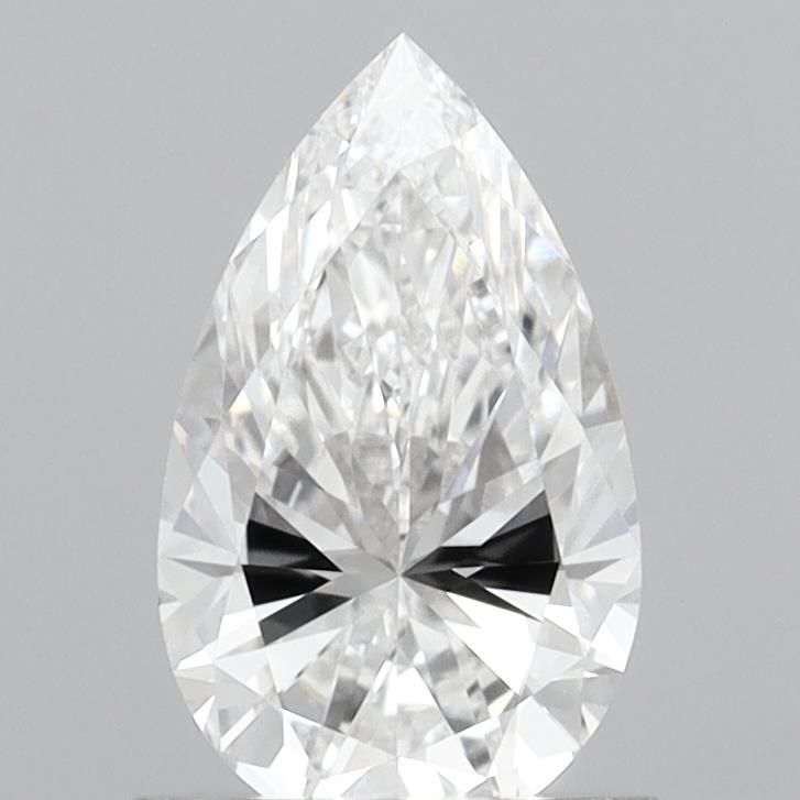 1.01 ct. pear Lab Grown Diamond front image
